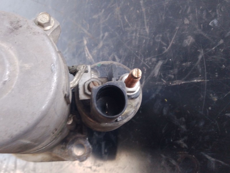 Recambio de motor arranque para seat ibiza iv (6j5, 6p1) 1.9 tdi referencia OEM IAM   