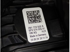 PEDAL ACELERADOR 2N1723503B 