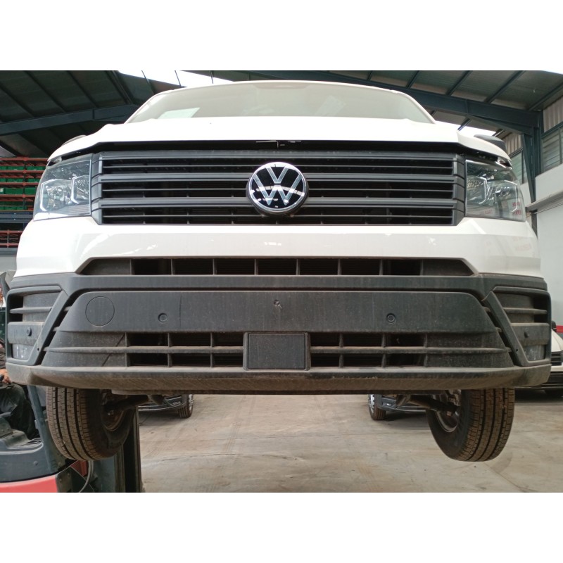Recambio de paragolpes delantero para volkswagen crafter caja/chasis (sz_) 2.0 tdi rwd referencia OEM IAM   