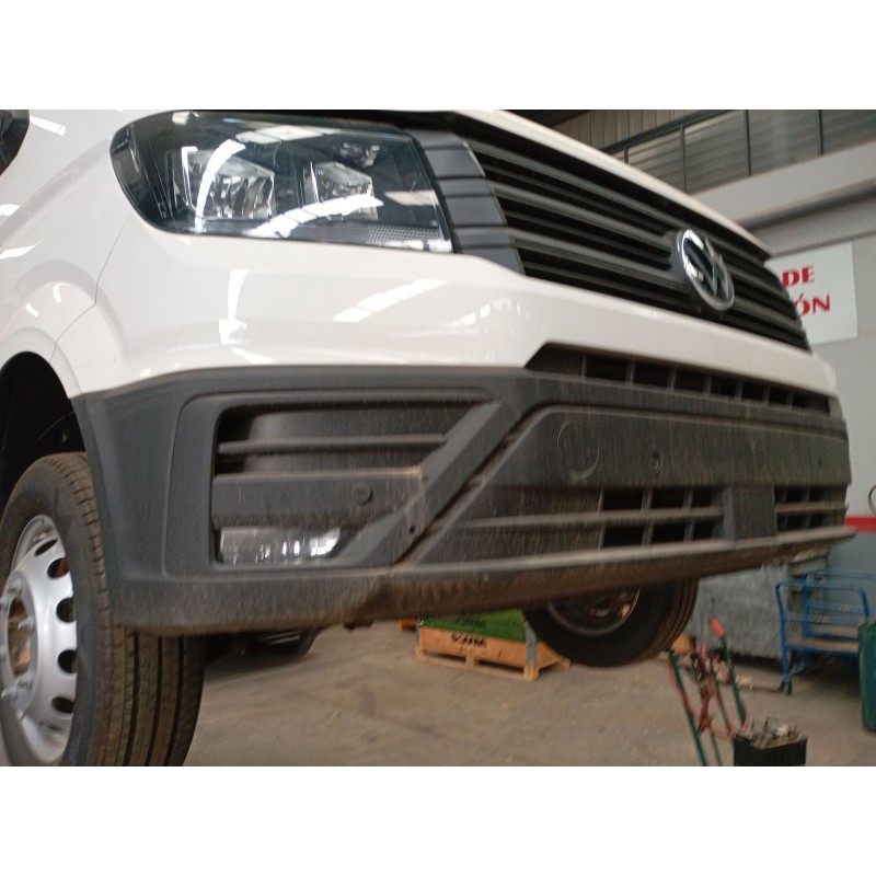 Recambio de paragolpes delantero para volkswagen crafter caja/chasis (sz_) 2.0 tdi rwd referencia OEM IAM   