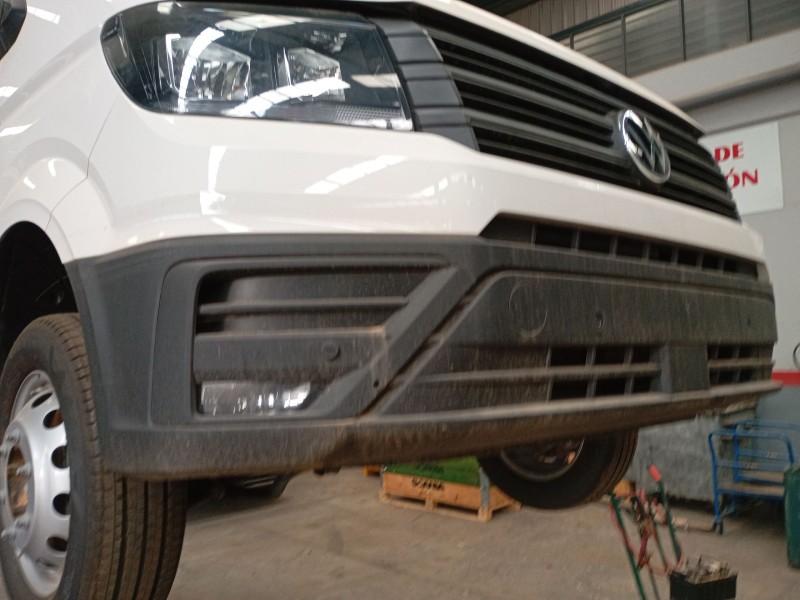 Recambio de paragolpes delantero para volkswagen crafter caja/chasis (sz_) 2.0 tdi rwd referencia OEM IAM   