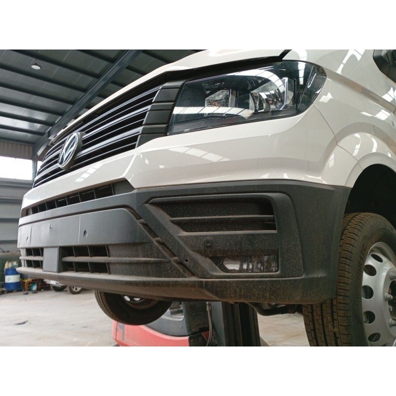 Recambio de paragolpes delantero para volkswagen crafter caja/chasis (sz_) 2.0 tdi rwd referencia OEM IAM   