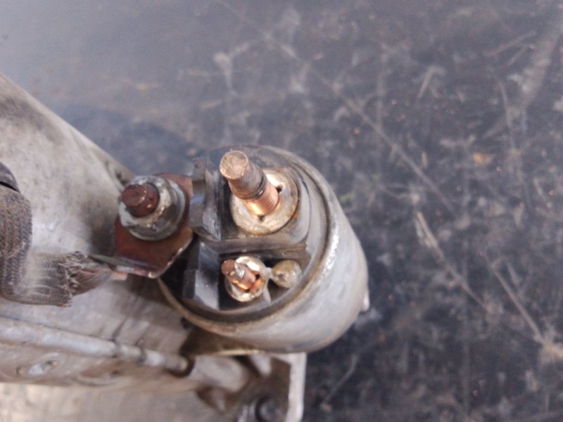 Recambio de motor arranque para renault master ii phase 2 caja cerrada 2.5 diesel referencia OEM IAM   