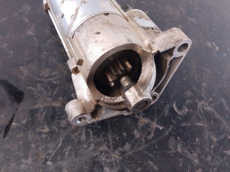 Recambio de motor arranque para renault master ii phase 2 caja cerrada 2.5 diesel referencia OEM IAM   