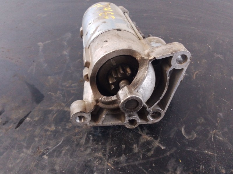 Recambio de motor arranque para renault master ii phase 2 caja cerrada 2.5 diesel referencia OEM IAM   