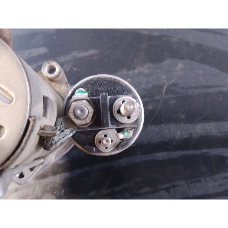 Recambio de motor arranque para opel corsa e (x15) 1.3 cdti (08, 68) referencia OEM IAM   