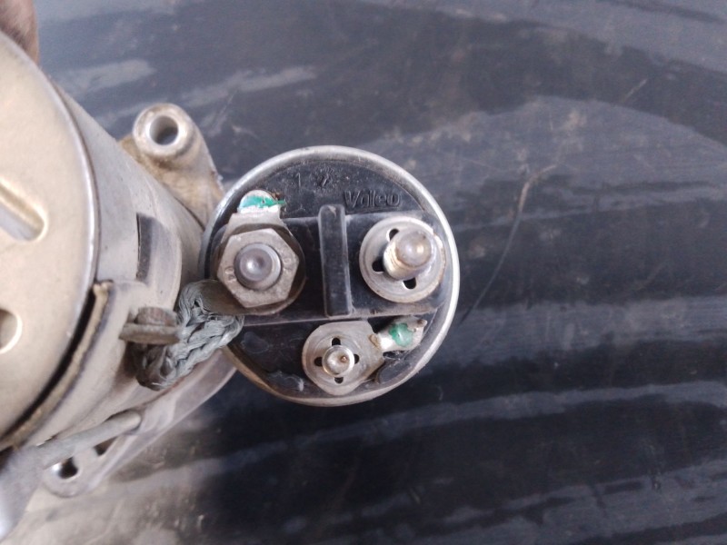 Recambio de motor arranque para opel corsa e (x15) 1.3 cdti (08, 68) referencia OEM IAM   
