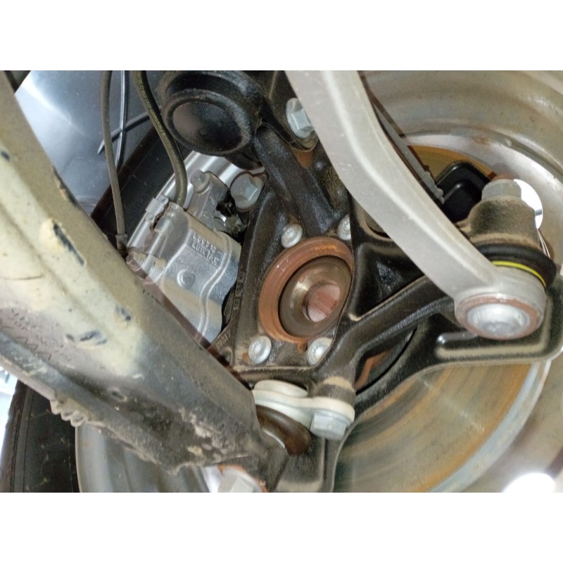 Recambio de mangueta delantera derecha para volkswagen crafter caja/chasis (sz_) 2.0 tdi rwd referencia OEM IAM   