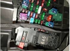 Recambio de caja reles / fusibles para volkswagen crafter caja/chasis (sz_) 2.0 tdi rwd referencia OEM IAM   