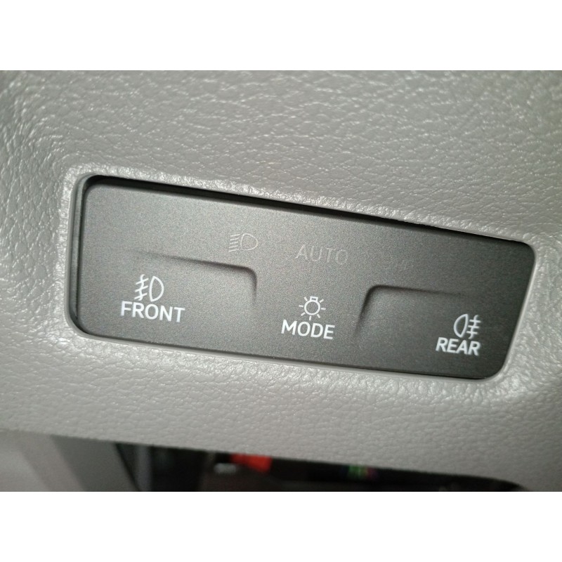Recambio de mando luces para volkswagen crafter caja/chasis (sz_) 2.0 tdi rwd referencia OEM IAM   
