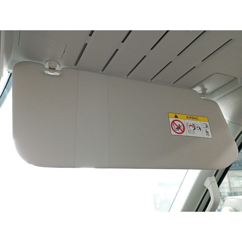 Recambio de parasol derecho para volkswagen crafter caja/chasis (sz_) 2.0 tdi rwd referencia OEM IAM   