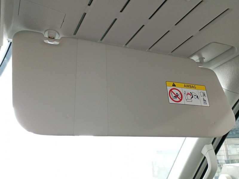 Recambio de parasol derecho para volkswagen crafter caja/chasis (sz_) 2.0 tdi rwd referencia OEM IAM   