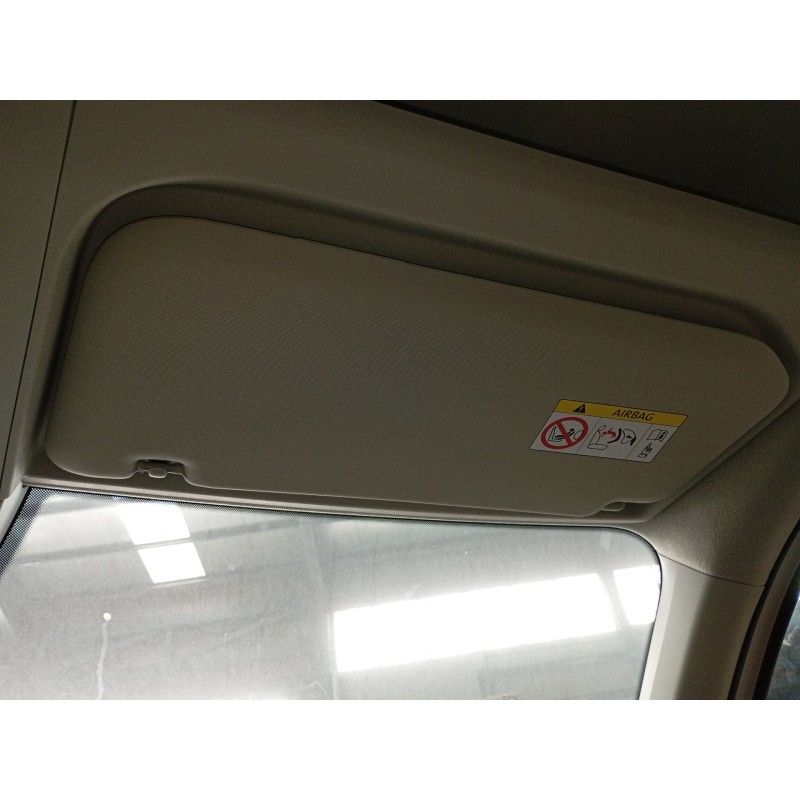 Recambio de parasol derecho para volkswagen crafter caja/chasis (sz_) 2.0 tdi rwd referencia OEM IAM   