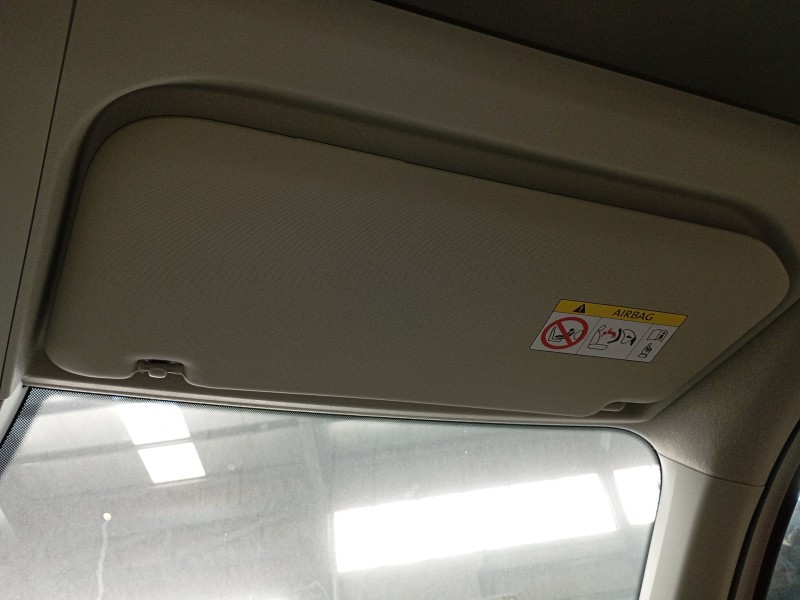 Recambio de parasol derecho para volkswagen crafter caja/chasis (sz_) 2.0 tdi rwd referencia OEM IAM   