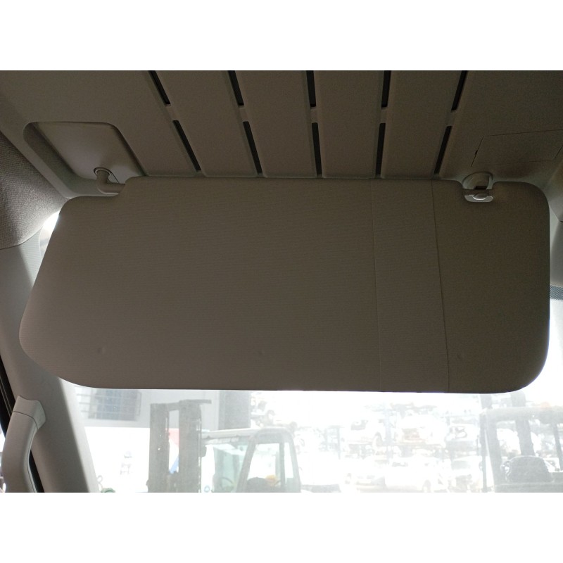 Recambio de parasol izquierdo para volkswagen crafter caja/chasis (sz_) 2.0 tdi rwd referencia OEM IAM   