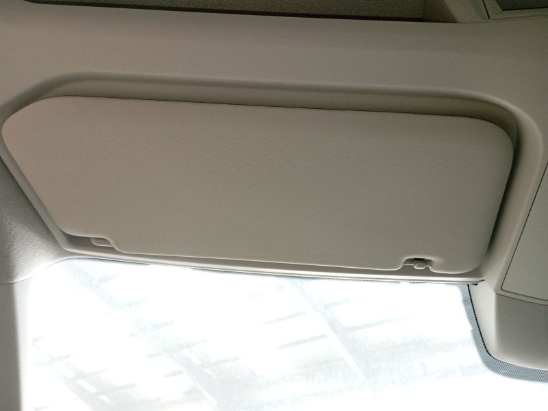 Recambio de parasol izquierdo para volkswagen crafter caja/chasis (sz_) 2.0 tdi rwd referencia OEM IAM   