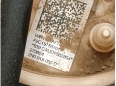 Recambio de aforador para volkswagen crafter caja/chasis (sz_) 2.0 tdi rwd referencia OEM IAM 2N0919050D   2