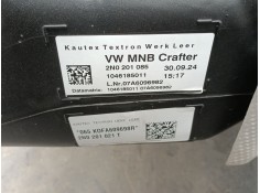 Recambio de deposito combustible para volkswagen crafter caja/chasis (sz_) 2.0 tdi rwd referencia OEM IAM   