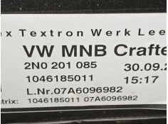 Recambio de deposito combustible para volkswagen crafter caja/chasis (sz_) 2.0 tdi rwd referencia OEM IAM    2