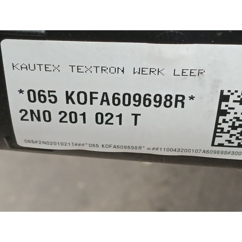 Recambio de deposito combustible para volkswagen crafter caja/chasis (sz_) 2.0 tdi rwd referencia OEM IAM   