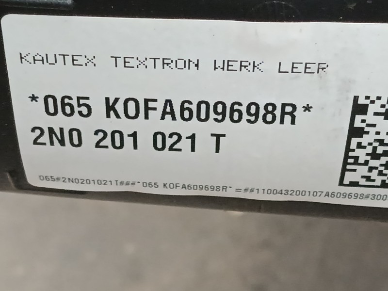 Recambio de deposito combustible para volkswagen crafter caja/chasis (sz_) 2.0 tdi rwd referencia OEM IAM   