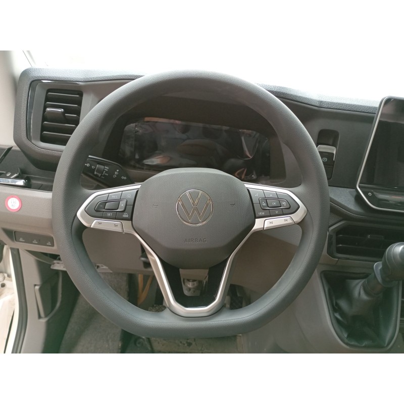 Recambio de volante para volkswagen crafter caja/chasis (sz_) 2.0 tdi rwd referencia OEM IAM   