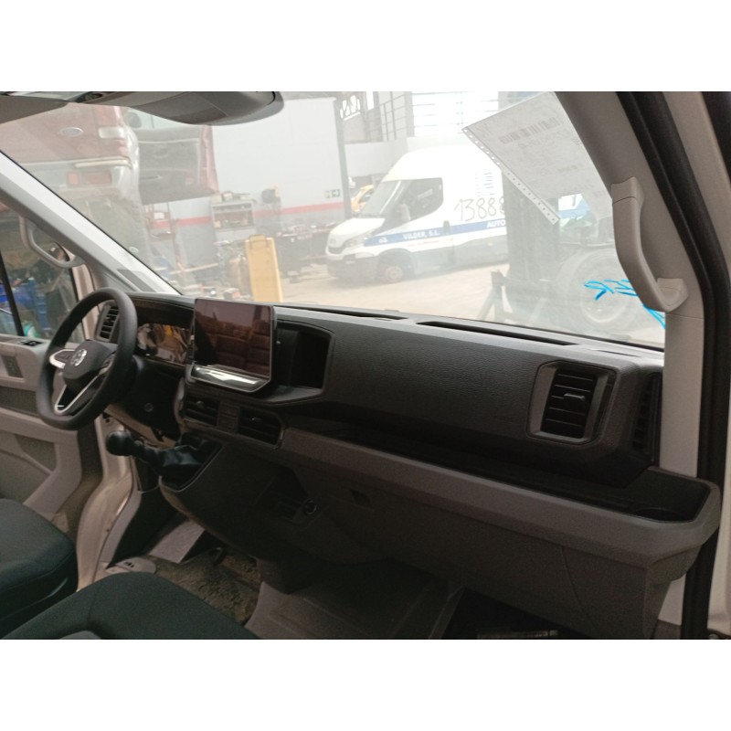 Recambio de kit airbag para volkswagen crafter caja/chasis (sz_) 2.0 tdi rwd referencia OEM IAM   