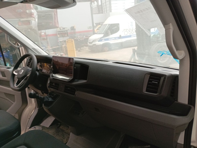 Recambio de kit airbag para volkswagen crafter caja/chasis (sz_) 2.0 tdi rwd referencia OEM IAM   