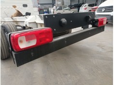 Recambio de paragolpes trasero para volkswagen crafter caja/chasis (sz_) 2.0 tdi rwd referencia OEM IAM    2