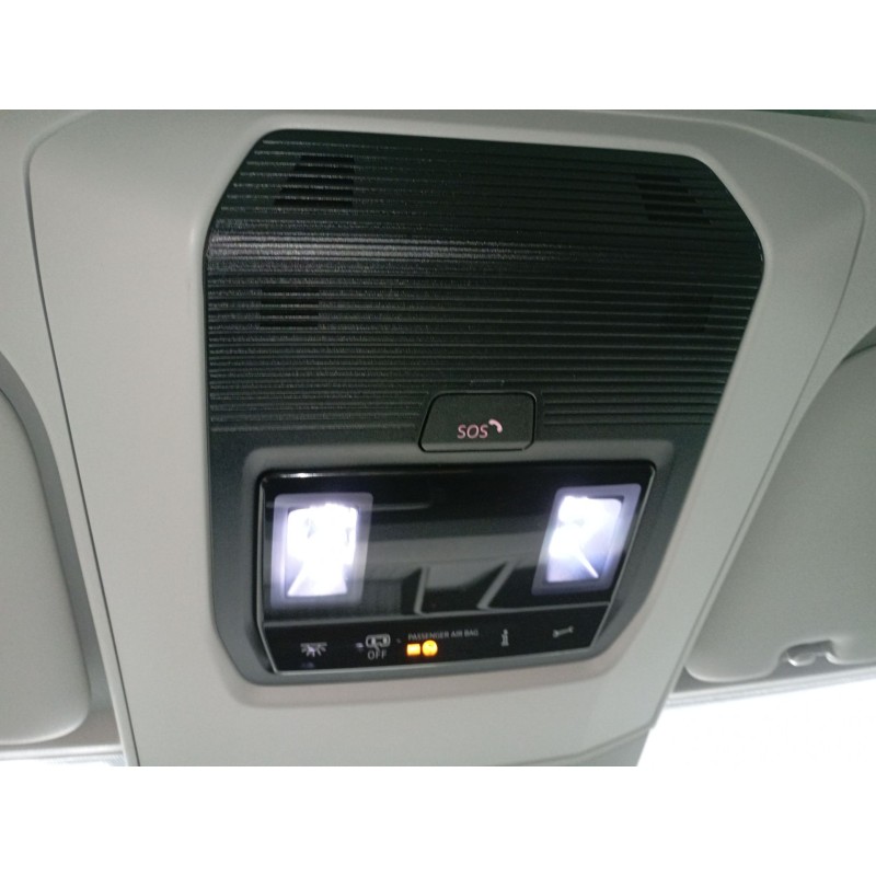 Recambio de luz interior para volkswagen crafter caja/chasis (sz_) 2.0 tdi rwd referencia OEM IAM   