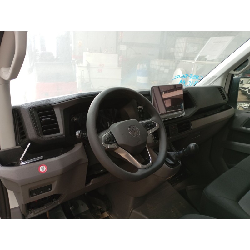volkswagen crafter caja/chasis (sz_) del año 2023
