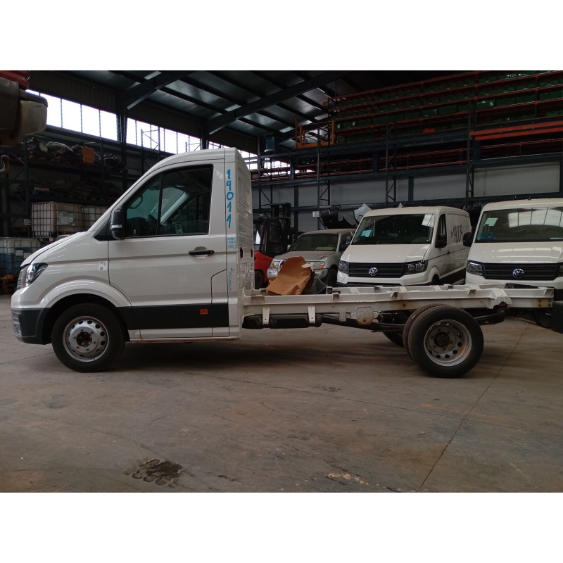 volkswagen crafter caja/chasis (sz_) del año 2023