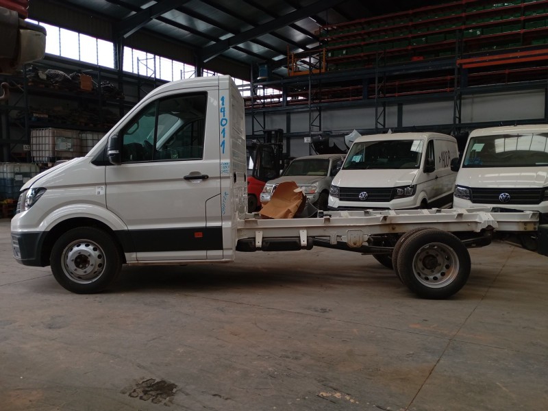 volkswagen crafter caja/chasis (sz_) del año 2023