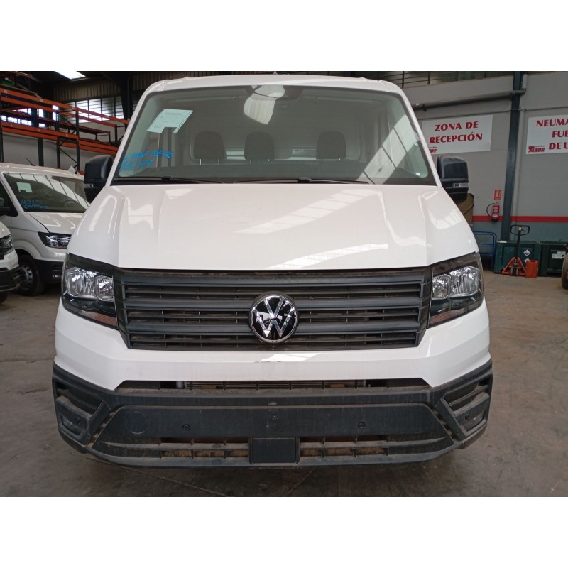 volkswagen crafter caja/chasis (sz_) del año 2023