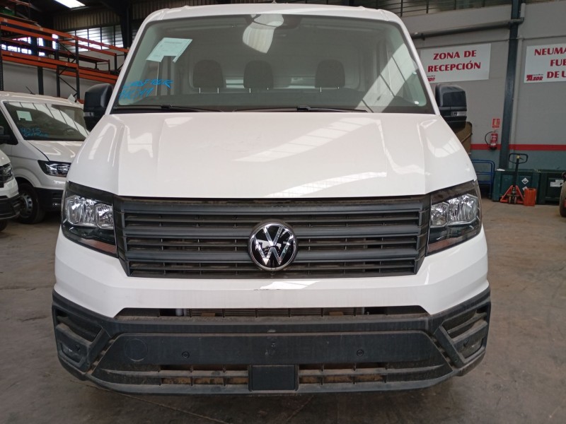 volkswagen crafter caja/chasis (sz_) del año 2023