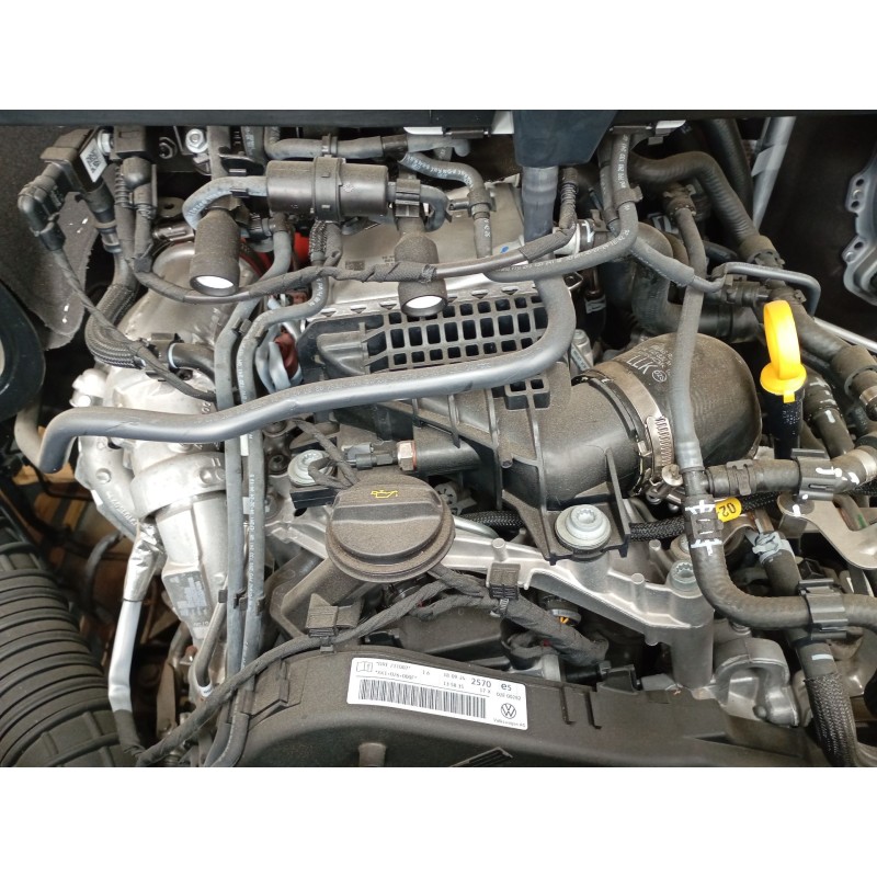 volkswagen crafter caja/chasis (sz_) del año 2023