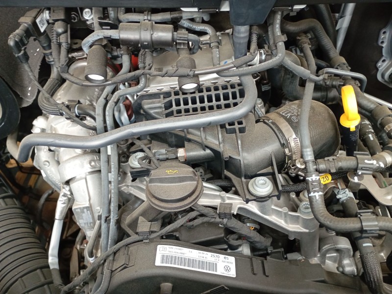 volkswagen crafter caja/chasis (sz_) del año 2023