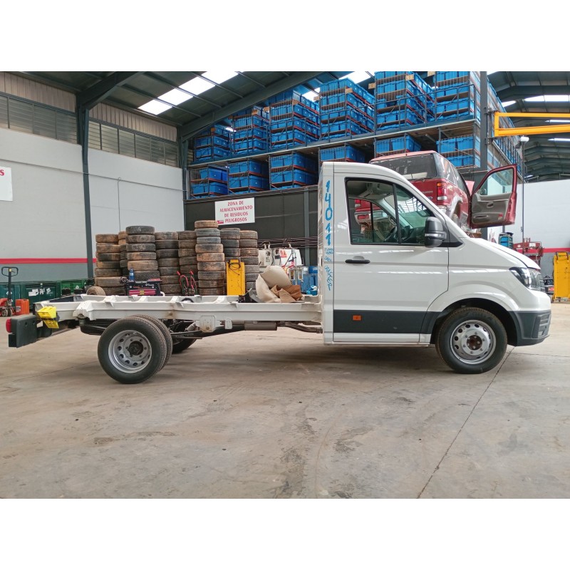 volkswagen crafter caja/chasis (sz_) del año 2023