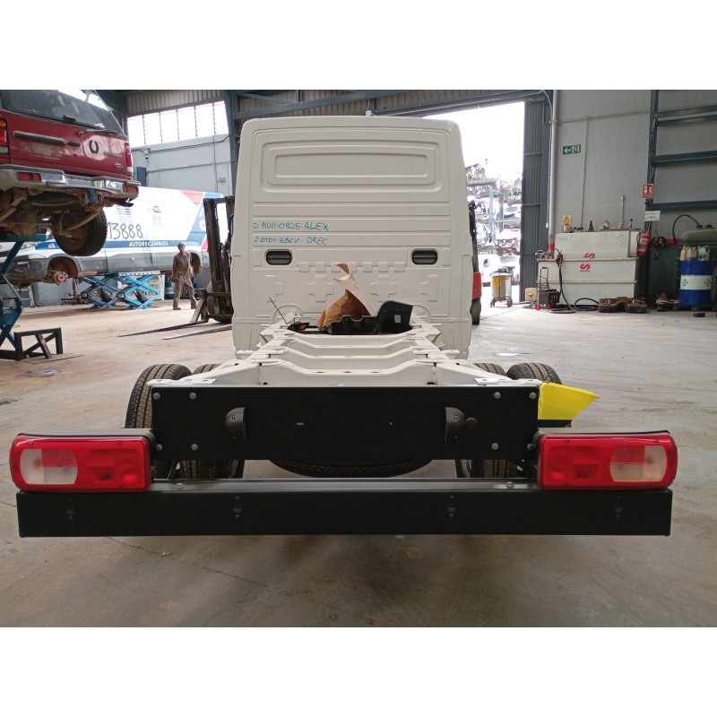 volkswagen crafter caja/chasis (sz_) del año 2023