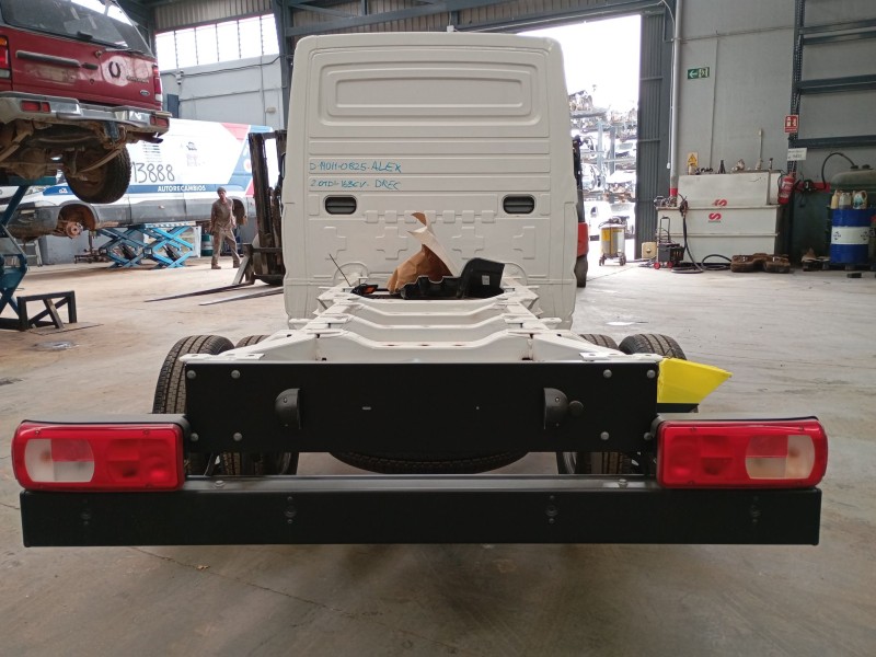 volkswagen crafter caja/chasis (sz_) del año 2023