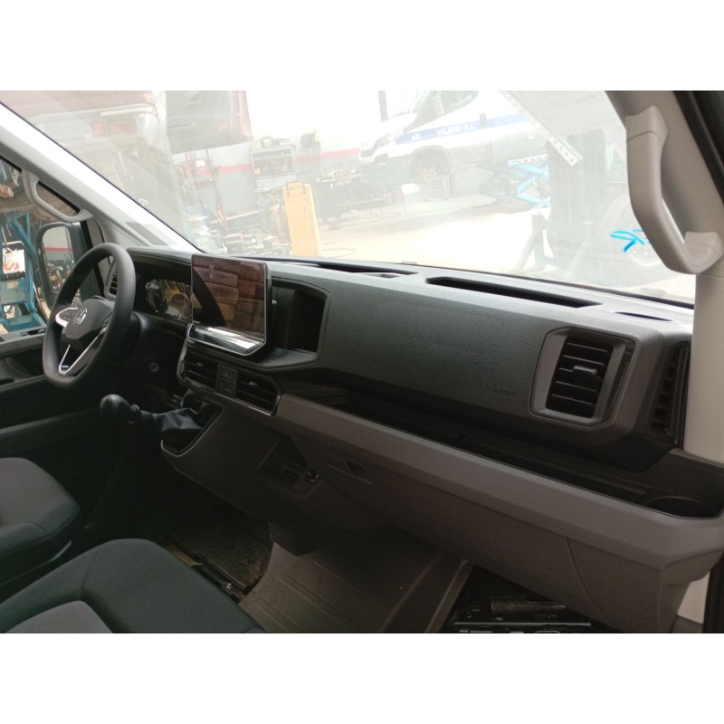 volkswagen crafter caja/chasis (sz_) del año 2023