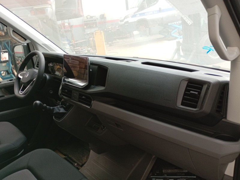 volkswagen crafter caja/chasis (sz_) del año 2023