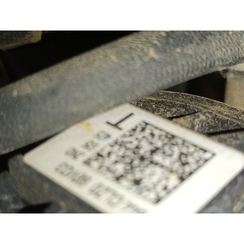 Recambio de pinza freno trasera izquierda para volkswagen crafter caja/chasis (sz_) 2.0 tdi rwd referencia OEM IAM   