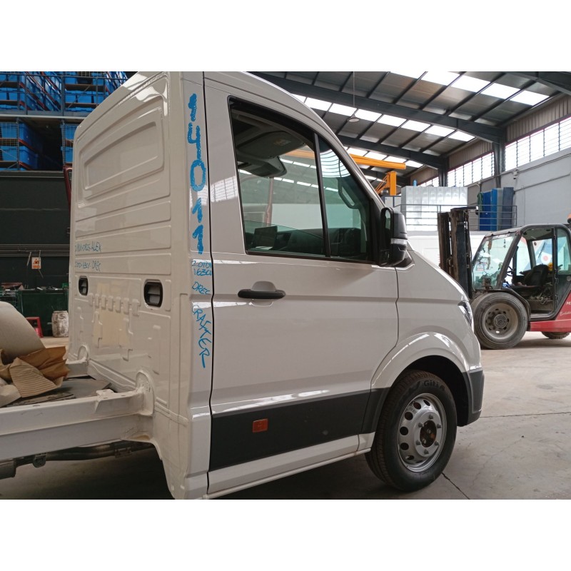 Recambio de puerta delantera derecha para volkswagen crafter caja/chasis (sz_) 2.0 tdi rwd referencia OEM IAM   