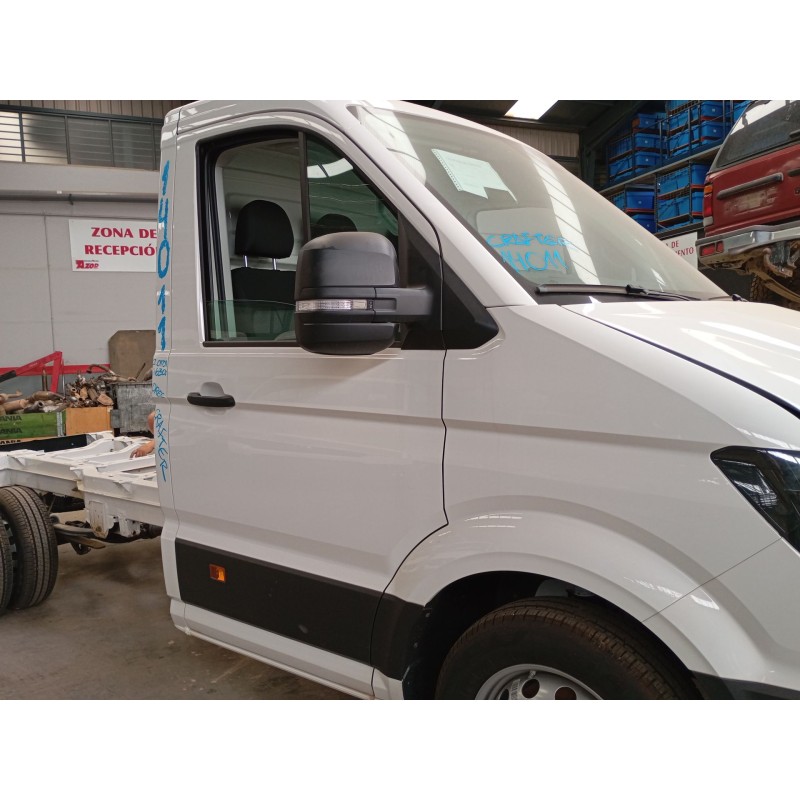 Recambio de puerta delantera derecha para volkswagen crafter caja/chasis (sz_) 2.0 tdi rwd referencia OEM IAM   