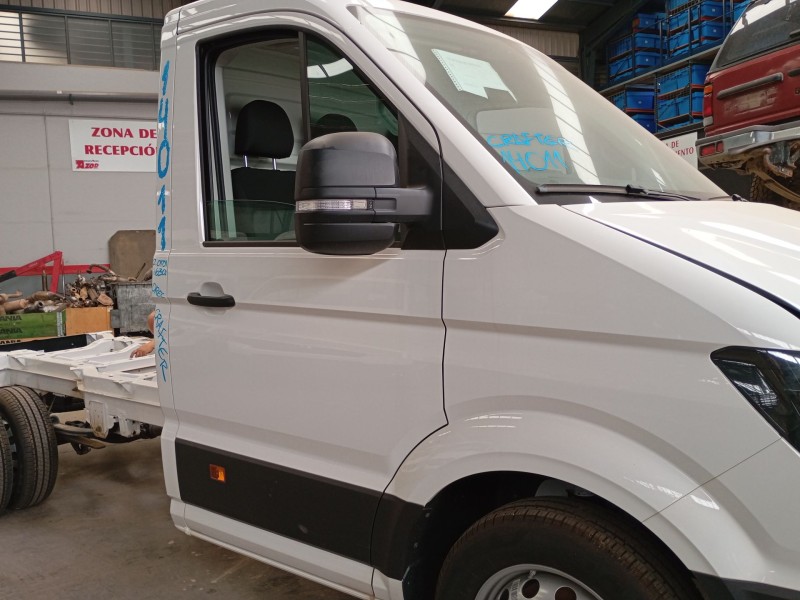 Recambio de puerta delantera derecha para volkswagen crafter caja/chasis (sz_) 2.0 tdi rwd referencia OEM IAM   