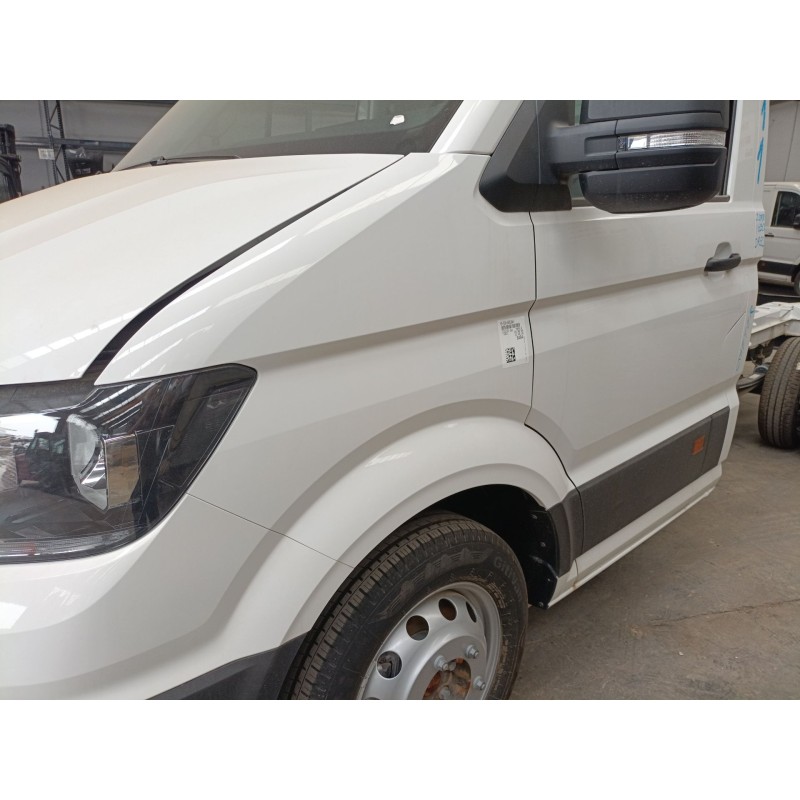 Recambio de aleta delantera izquierda para volkswagen crafter caja/chasis (sz_) 2.0 tdi rwd referencia OEM IAM   