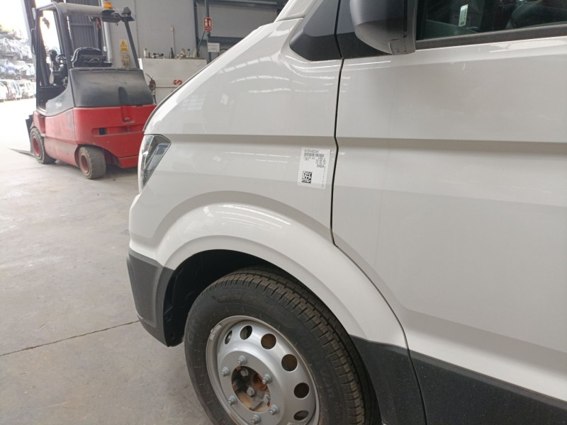 Recambio de aleta delantera izquierda para volkswagen crafter caja/chasis (sz_) 2.0 tdi rwd referencia OEM IAM   