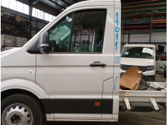 Recambio de puerta delantera izquierda para volkswagen crafter caja/chasis (sz_) 2.0 tdi rwd referencia OEM IAM   