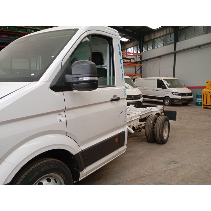 Recambio de puerta delantera izquierda para volkswagen crafter caja/chasis (sz_) 2.0 tdi rwd referencia OEM IAM   